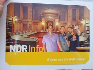 ICK indtager NDR - det tyske svar på DR K. Licenspligtig, desværre.